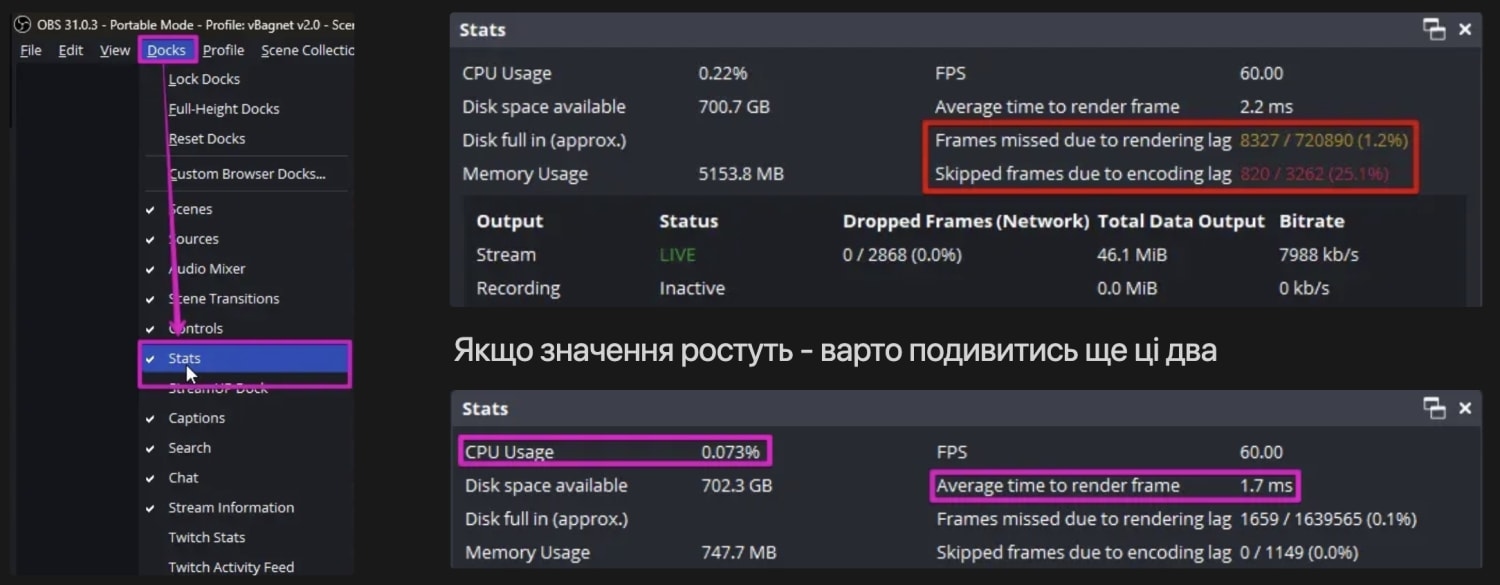 Куди дивитись