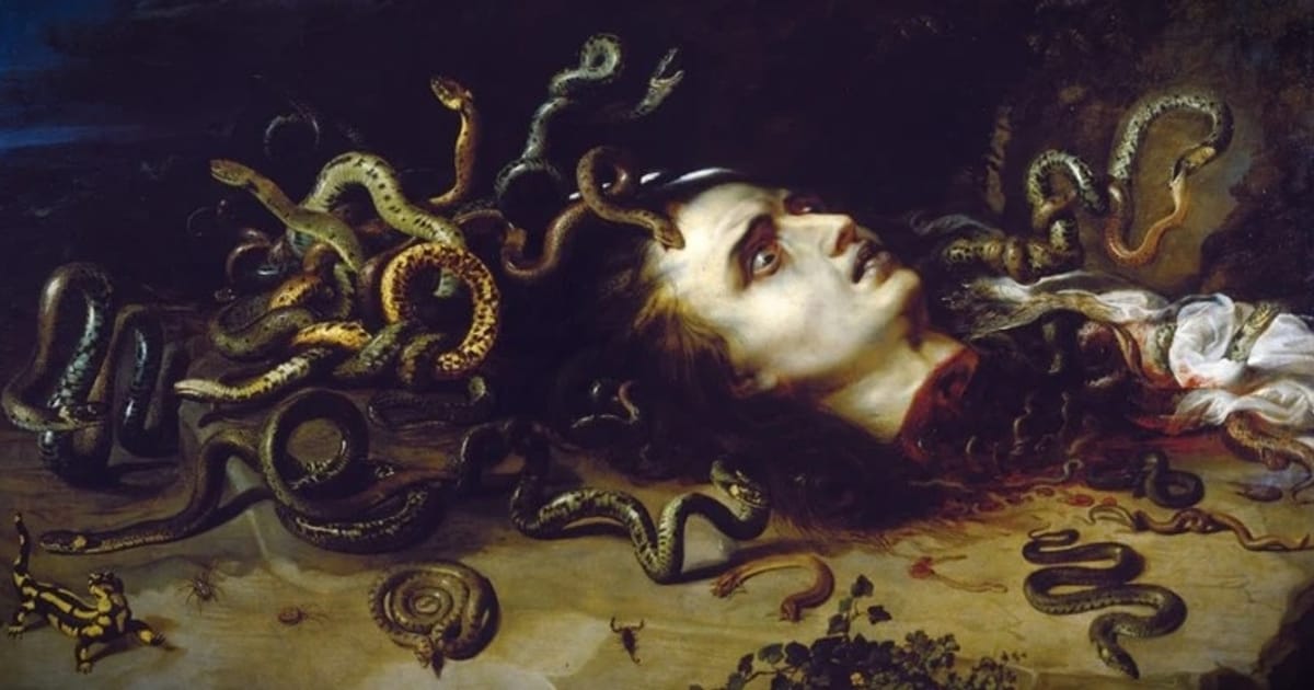 #Відгук, або думки вголос: «Погляд Медузи» - Веремія Ворон на we.ua