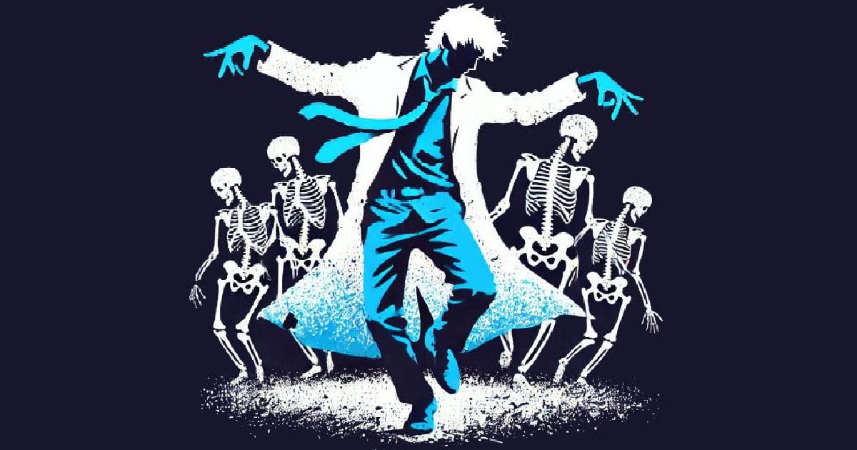 #Відгук, або думки вголос: «Танці з кістками» - Веремія Ворон на we.ua