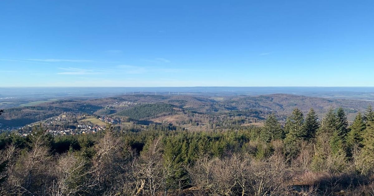 Wanderung 4: До найвищої точки Таунусу - SP на we.ua