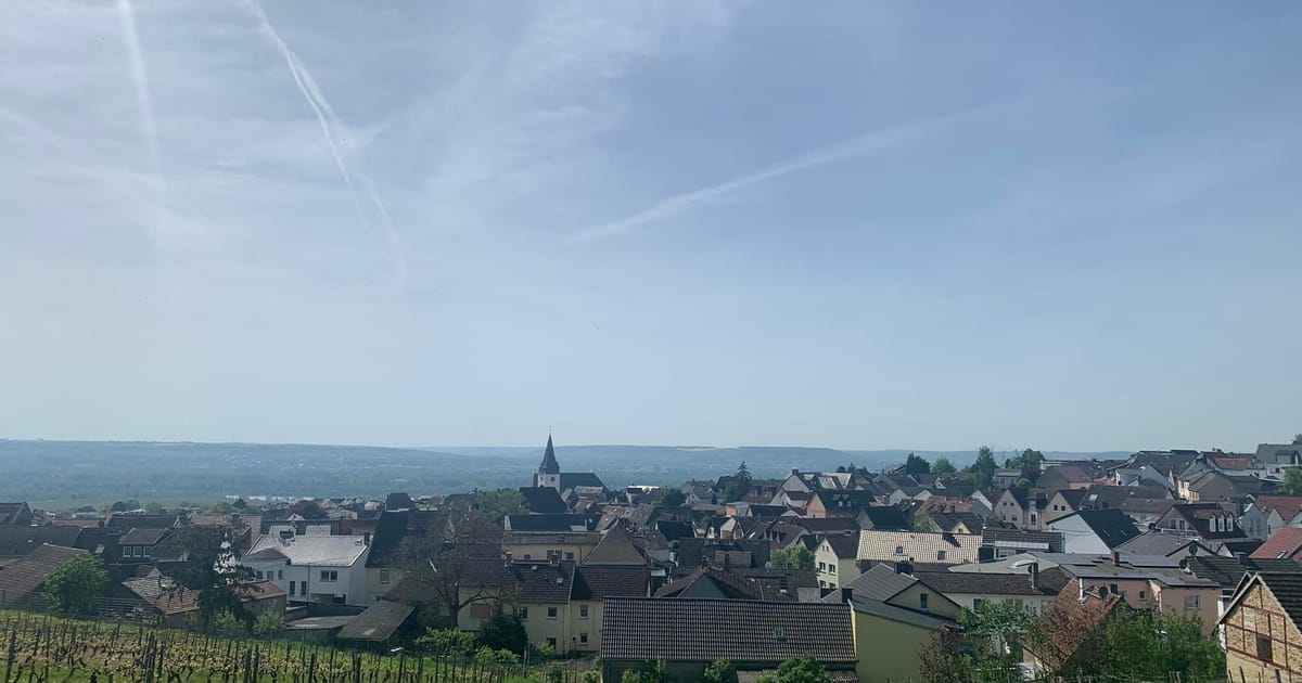 Wanderung: Райнґау - SP на we.ua