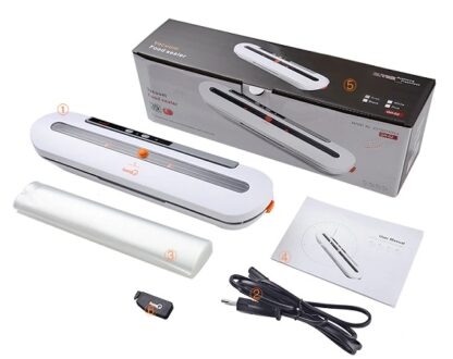 SaengQ Vacuum Food Sealer