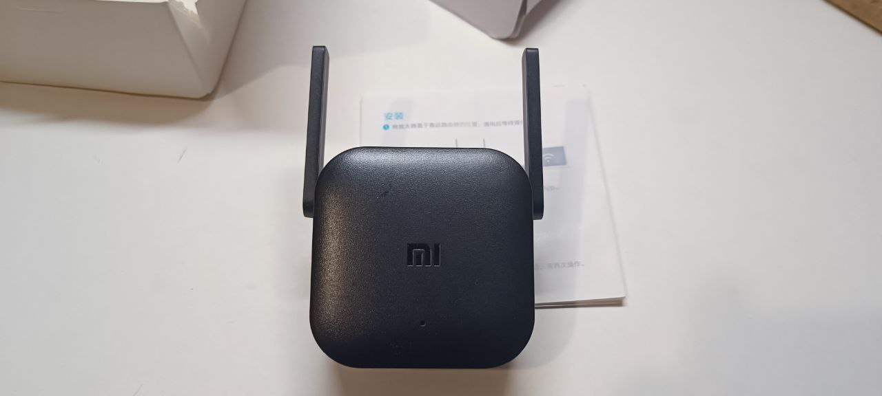 Обзор усилителя Wi-Fi (репитора) серии Xiaomi Mi Wifi Range Extender Pro