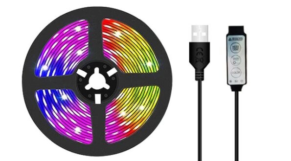 1-30M LED Strip Light RGB