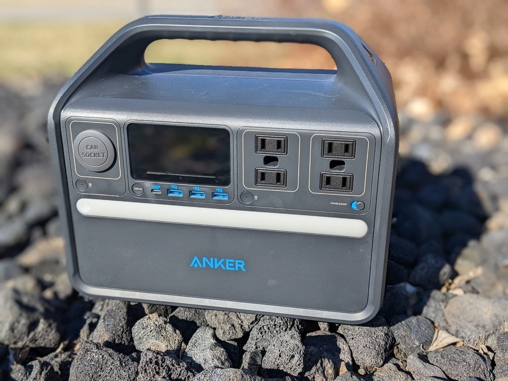 Anker PowerHouse 535 Power Station Review AIVAnet, 56% OFF