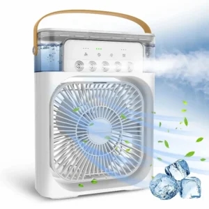 Portable 3 In 1 Fan AIr