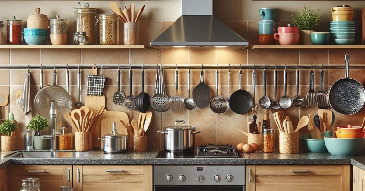 Топ-5 кращих товарів для кухні з Aliexpress - Рейтинг 2024 року - Revizorchyk на we.ua