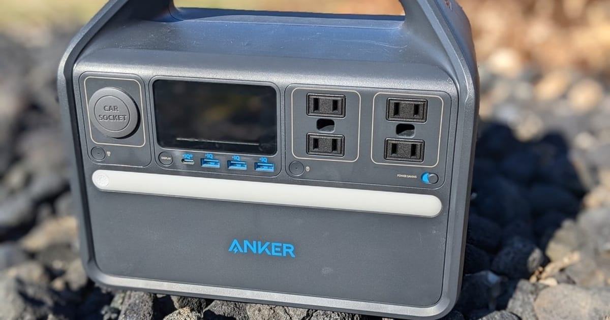 Топ-5 кращих портативних зарядних станцій з Aliexpress 2024 року - Revizorchyk на we.ua
