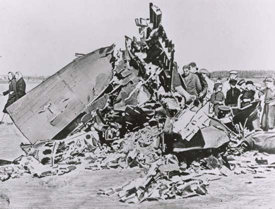 U-2 Incident | Summary, Significance, Timeline, & Facts | Britannica