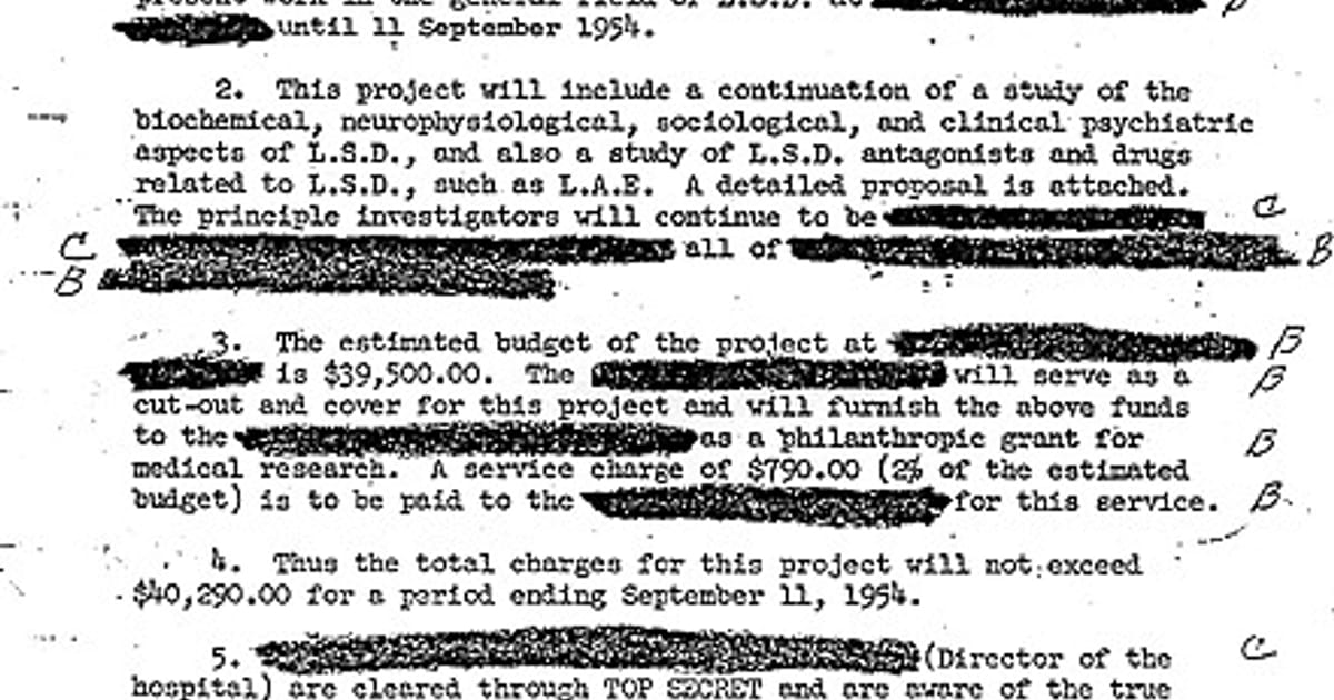 Mk-ultra - Herby Irons on we.ua