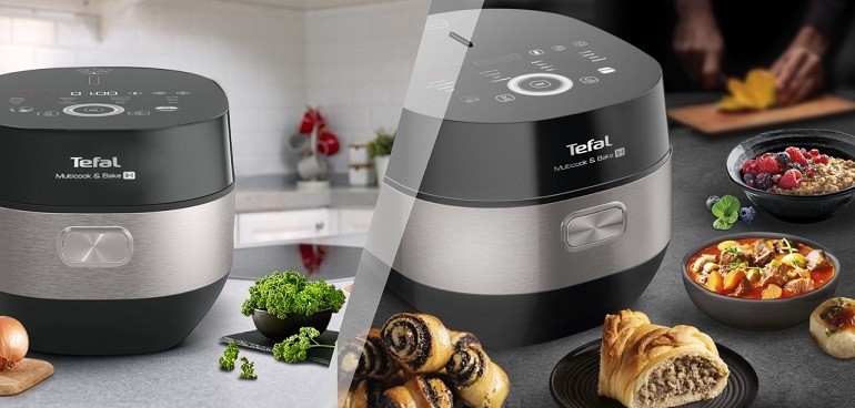 Tefal Multicook & Bake IH RK908A34