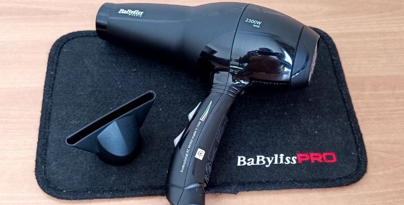 Обзор фена BaByliss 6614DE