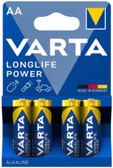 Varta Longlife