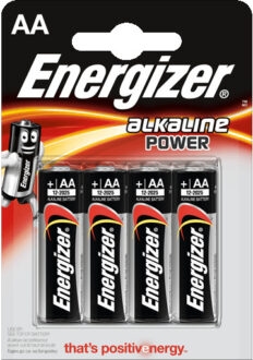 Energizer Alkaline Power