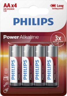 Philips Power Alkaline