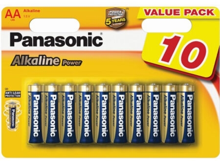 Panasonic Alkaline Power