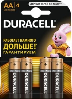 Duracell АА