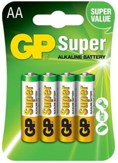 GP Super Alkaline