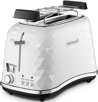 De'Longhi CTJ 2103.W Brillante