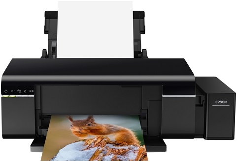 Epson L805