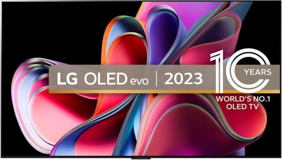 LG OLED83G3