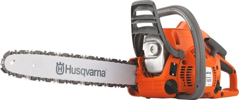 Husqvarna 120 Mark II 14