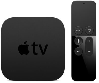 Apple TV Gen 4