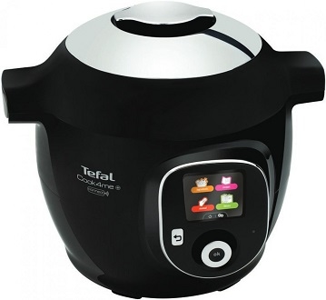 Tefal Cook4me+ Connect CY855830