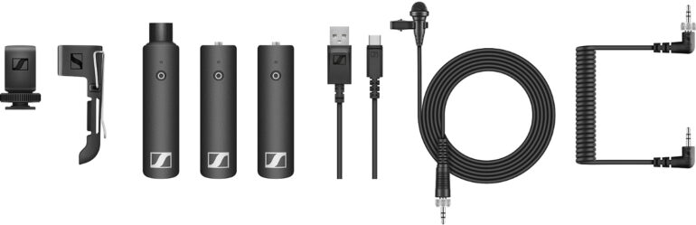 Sennheiser XSW-D Portable ENG Set