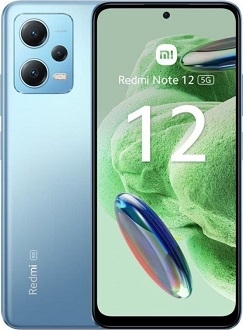 Xiaomi Redmi Note 12