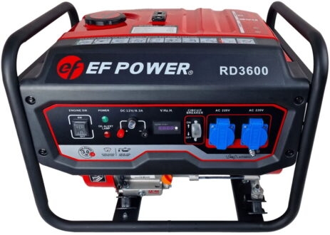 EF Power RD3600
