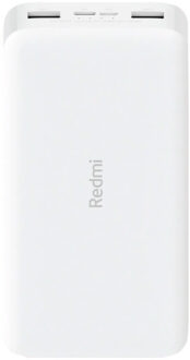 Xiaomi Redmi Power Bank 20000