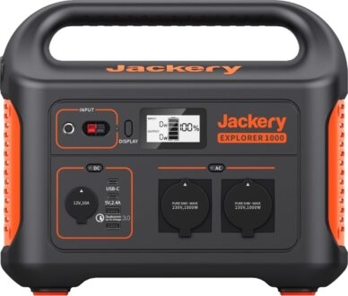 Jackery Explorer 1000