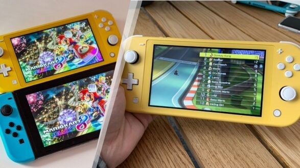 Nintendo Switch Lite