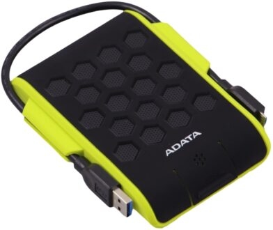 A-Data DashDrive Durable HD720 2.5" AHD720-1TU3-CBK