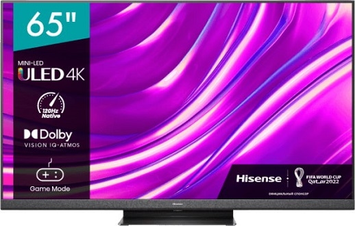 Hisense 65U8HQ