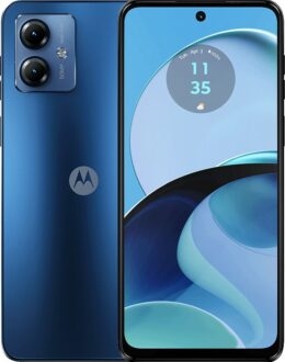 Motorola Moto G14