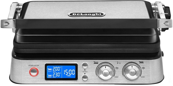 De'Longhi MultiGrill CGH 1012D