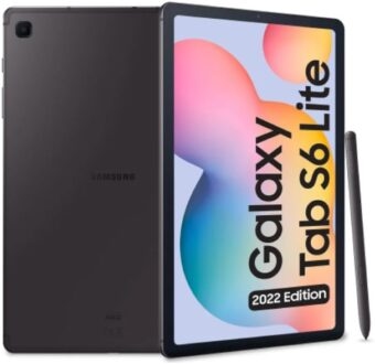 Samsung Galaxy Tab S6 Lite