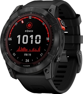 Garmin Fenix 7X