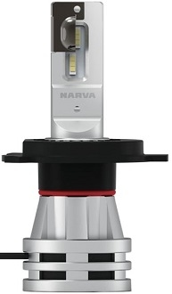 Narva Range Performance LED H4 2pcs