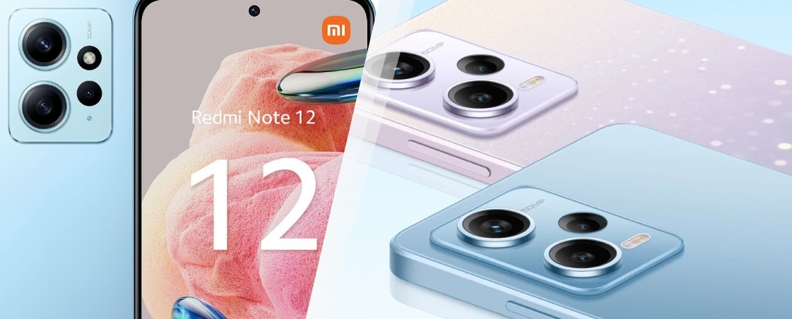 Xiaomi Redmi Note 12 4G