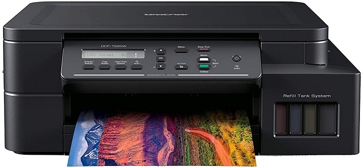 Brother DCP-T520W InkBenefit Plus