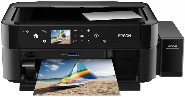 Epson L850