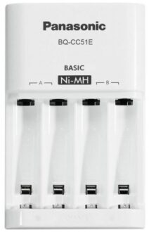 Panasonic Eneloop Basic BQ-CC51E