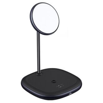 BASEUS Swan Magnetic Desktop Bracket Wireless Charger