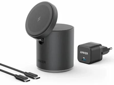 ANKER PowerWave Mag-Go 2-in-1