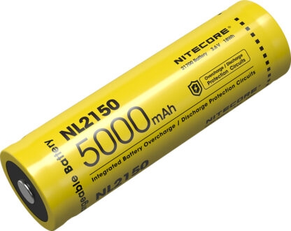 Nitecore NL 2150 5000 mAh