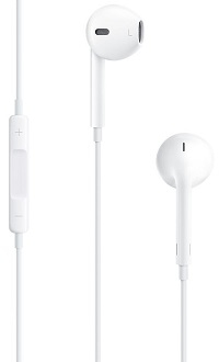 Apple EarPods with Remote and Mic