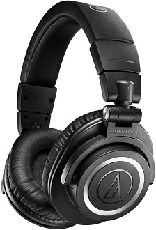 Audio-Technica ATH-M50x